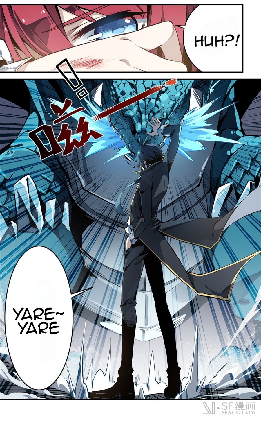 Wuxian Shitu Yu Shier Zhan Ji (Infinite Apostles and Twelve War Girls) Chapter 02 Gambar 72